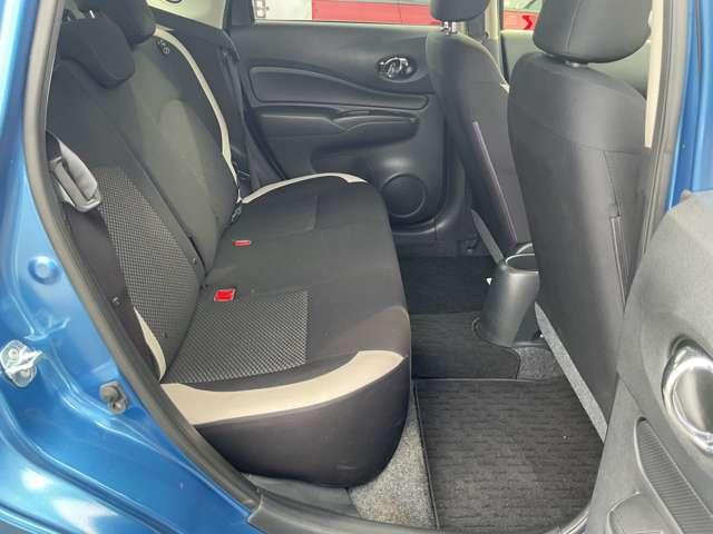 ノート １．２　Ｘ　禁煙ワンオーナー　レーダーブレーキサポート　ＥＴＣ搭載　禁煙　１オーナー車　記録簿付き　スマトキー　セキュリティーアラーム　キーレス　運転席助手席エアバッグ　ナビＴＶ　ワンセグ　エアコン　パワーウィンドウ　ＡＢＳ（15枚目）