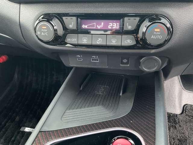 オーラ 1.2 NISMO 禁煙ワンオーナー寒冷地 カーテンエアバッグ エマブレ 寒冷地 禁煙 インテリキー ETC ドラレコ 車線逸脱警報 ワンセグ キーフリーシステム ダブルエアバック 定期点検記録簿 アルミホイール 運転席エアバッグ メモリーナビ(6枚目)