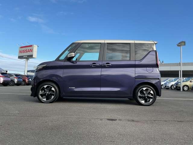 ルークス 660 ハイウェイスターX プロパイロット エディション 当社展示試乗代車 ナビオーディオレス 左右パワースライドドア アイドリング イモビ パノラマモニター 助手席エアバッグ 衝突軽減ブレーキ PW 禁煙 LEDヘッドライト LDW スマートキー ワンオーナー車 バックカメラ PS AAC(16枚目)