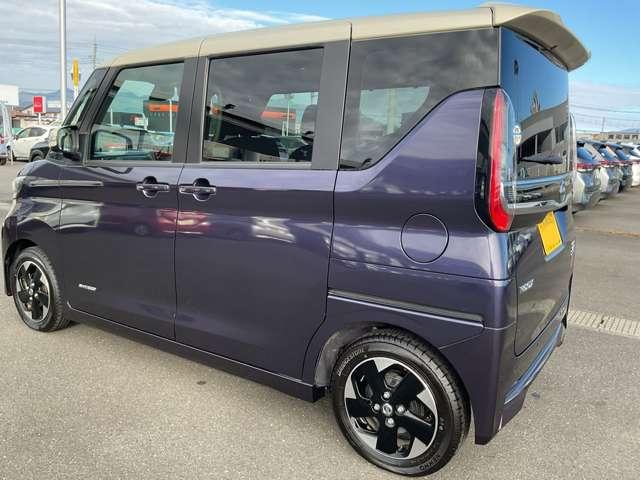 ルークス 660 ハイウェイスターX プロパイロット エディション 当社展示試乗代車 ナビオーディオレス 左右パワースライドドア アイドリング イモビ パノラマモニター 助手席エアバッグ 衝突軽減ブレーキ PW 禁煙 LEDヘッドライト LDW スマートキー ワンオーナー車 バックカメラ PS AAC(20枚目)