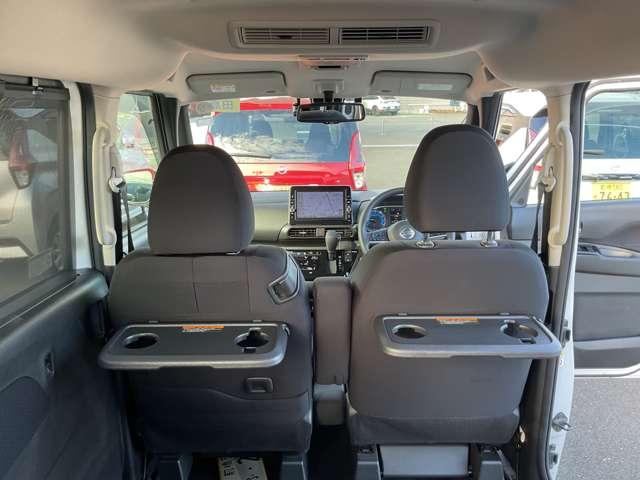 ルークス 660 ハイウェイスターX プロパイロット エディション 禁煙ワンオーナ前後ドラレコ両側オートドア 左右パワースライドドア アイドリング イモビ パノラマモニター 助手席エアバッグ 衝突軽減ブレーキ PW ナビ&TV 1セグ 禁煙 LEDヘッドライト LDW スマートキー ETC ワンオーナー車(4枚目)