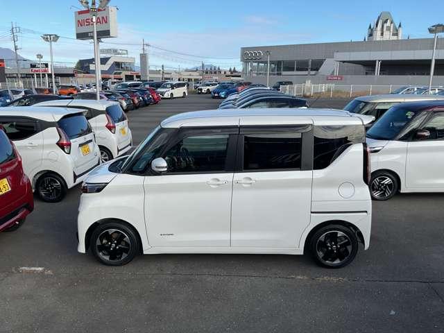 ルークス 660 ハイウェイスターX プロパイロット エディション 禁煙ワンオーナ前後ドラレコ両側オートドア 左右パワースライドドア アイドリング イモビ パノラマモニター 助手席エアバッグ 衝突軽減ブレーキ PW ナビ&TV 1セグ 禁煙 LEDヘッドライト LDW スマートキー ETC ワンオーナー車(17枚目)