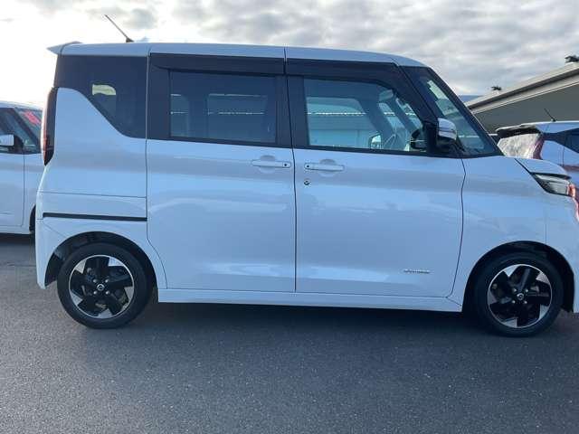 ルークス 660 ハイウェイスターX プロパイロット エディション 禁煙ワンオーナ前後ドラレコ両側オートドア 左右パワースライドドア アイドリング イモビ パノラマモニター 助手席エアバッグ 衝突軽減ブレーキ PW ナビ&TV 1セグ 禁煙 LEDヘッドライト LDW スマートキー ETC ワンオーナー車(19枚目)