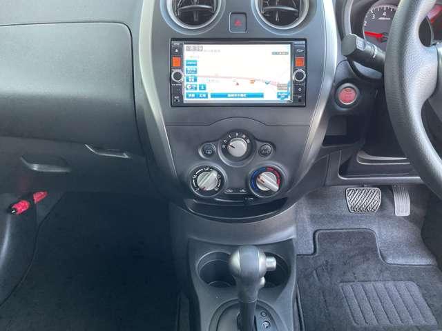 ノート 1.2 X FOUR Vセレクション プラスセーフティ 4WD 禁煙ワンオーナーナビ前後ドラレコ ワンセグTV パワーウィンドウ パワーステアリング 車線逸脱警報装置 エアコン ABS 切替4WD Bカメラ 盗難防止システム 全周囲カメラ メモリーナビ インテリジェントキー ドラレコ 禁煙車(8枚目)