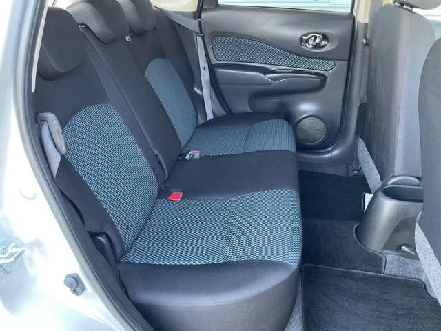 ノート 1.2 X FOUR Vセレクション プラスセーフティ 4WD 禁煙ワンオーナーナビ前後ドラレコ ワンセグTV パワーウィンドウ パワーステアリング 車線逸脱警報装置 エアコン ABS 切替4WD Bカメラ 盗難防止システム 全周囲カメラ メモリーナビ インテリジェントキー ドラレコ 禁煙車(18枚目)