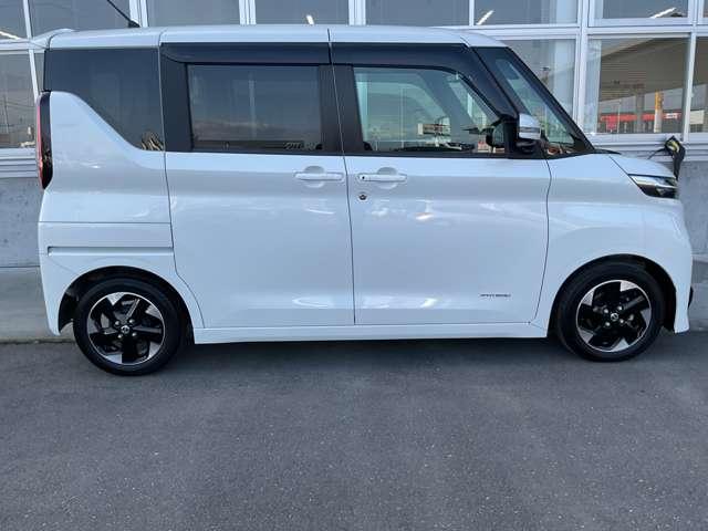 ルークス ６６０　ハイウェイスターＸ　禁煙ワンオーナー　デカナビドラレコＥＴＣ　アイスト　衝突被害軽減ブレ－キ　マルチビューカメラ　車線逸脱警報装置　禁煙　ＥＴＣ　ＬＥＤ　スマートキー　パワーウィンドウ　ワンオーナー　カーテンエアバック　ドライブレコーダー　ナビＴＶ　バックカメラ（19枚目）