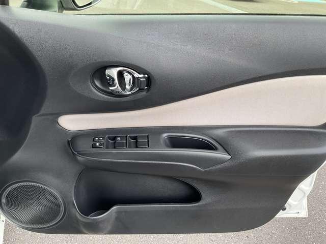 ノート 1.2 X 禁煙ワンオーナー レーダーブレーキサポート 禁煙 1オーナー車 記録簿付き Dレコ スマトキー セキュリティーアラーム キーレス 運転席助手席エアバッグ ナビTV ワンセグ バックカメラ エアコン パワーウィンドウ(15枚目)