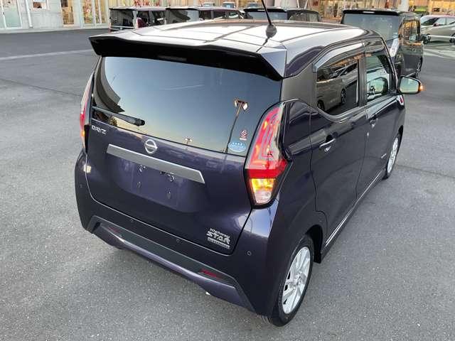 デイズ ６６０　ハイウェイスターＸ　禁煙ワンオーナー　ナビオーディオレス　ブレーキサポート　禁煙　全周囲カメラ　ＬＥＤ　イモビライザー　１オーナー　インテリジェントキー　レーンキープ　バックカメラ　アイドリングストップ　オートエアコン　デュアルエアバッグ　記録簿　キーレス（2枚目）