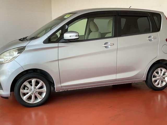 デイズ ６６０　Ｘ　モカセレクション　禁煙ワンオーナー　ナビ全周囲カメラ　盗難防止システム　全方位モニター　ＡＢＳ　スマートキー　アイドリングストップ　エアバッグ　メモリーナビ　バックモニター　ワンオーナー　キーフリー　パワーステアリング　パワーウィンドウ　アルミホイール（14枚目）