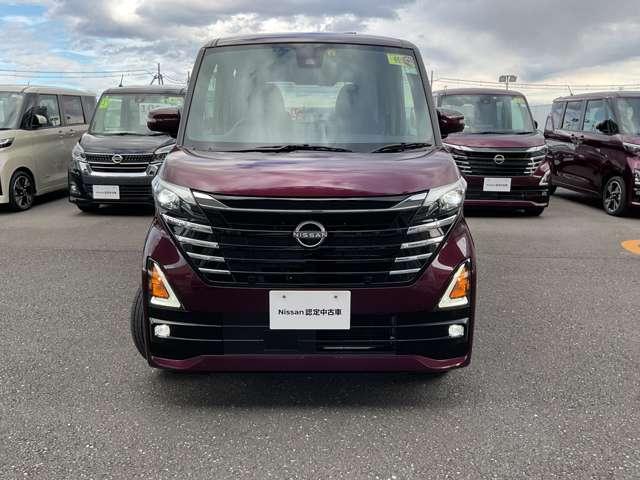 ルークス ６６０　ハイウェイスターＧターボ　プロパイロット　エディション　４ＷＤ　当社展示試乗車　追従クルコン　１オーナー　ＬＥＤ　禁煙　インテリキー　レーンアシスト　アイドリングストップ　整備記録簿　エアコン　カーテンエアバッグ　４ＷＤ　アルミ　ＥＴＣ　ＡＢＳ　ドラレコ　サイドカメラ　寒冷地仕（20枚目）