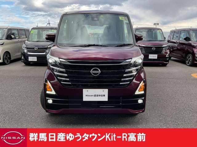 ルークス ６６０　ハイウェイスターＧターボ　プロパイロット　エディション　当社展示試乗車　両側パワードア　アラウンドビュ　プリクラッシュセーフティー　メモリナビ　アダプティブクルコン　レーンキープ　展示試乗車ＵＰ　禁煙　インテリキ－　ＥＴＣ　ＬＥＤヘッドライト　アイドリングストップ　ＡＣ（19枚目）