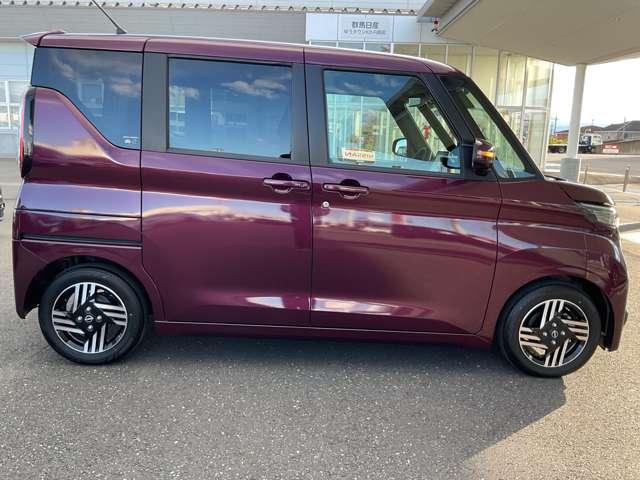 ルークス ６６０　ハイウェイスターＸ　プロパイロット　エディション　当社展示試乗車　左右パワースライドドア　アイドリング　イモビ　パノラマモニター　助手席エアバッグ　衝突軽減ブレーキ　ＰＷ　ナビ＆ＴＶ　１セグ　禁煙　ＬＥＤヘッドライト　ＬＤＷ　スマートキー　ＥＴＣ　ワンオーナー車（17枚目）