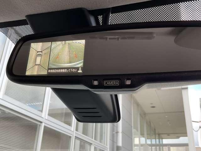 デイズ ６６０　Ｘ　モカセレクション　禁煙ワンオーナー　ヒョウ災車　後方修理跡　盗難防止システム　全方位モニター　ＡＢＳ　スマートキー　アイドリングストップ　エアバッグ　メモリーナビ　バックモニター　ワンオーナー　キーフリー　パワーステアリング　パワーウィンドウ　アルミホイール（9枚目）