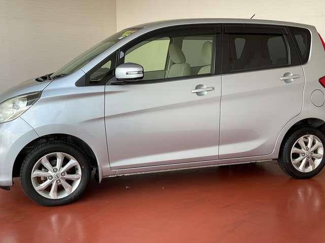 デイズ ６６０　Ｘ　モカセレクション　禁煙ワンオーナー　ヒョウ災車　後方修理跡　盗難防止システム　全方位モニター　ＡＢＳ　スマートキー　アイドリングストップ　エアバッグ　メモリーナビ　バックモニター　ワンオーナー　キーフリー　パワーステアリング　パワーウィンドウ　アルミホイール（13枚目）