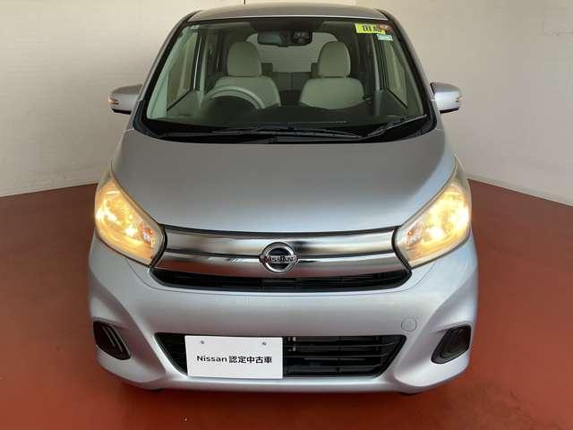 デイズ ６６０　Ｘ　モカセレクション　禁煙ワンオーナー　ヒョウ災車　後方修理跡　盗難防止システム　全方位モニター　ＡＢＳ　スマートキー　アイドリングストップ　エアバッグ　メモリーナビ　バックモニター　ワンオーナー　キーフリー　パワーステアリング　パワーウィンドウ　アルミホイール（17枚目）