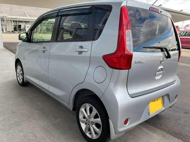 デイズ ６６０　Ｘ　モカセレクション　禁煙ワンオーナー　ヒョウ災車　後方修理跡　盗難防止システム　全方位モニター　ＡＢＳ　スマートキー　アイドリングストップ　エアバッグ　メモリーナビ　バックモニター　ワンオーナー　キーフリー　パワーステアリング　パワーウィンドウ　アルミホイール（18枚目）