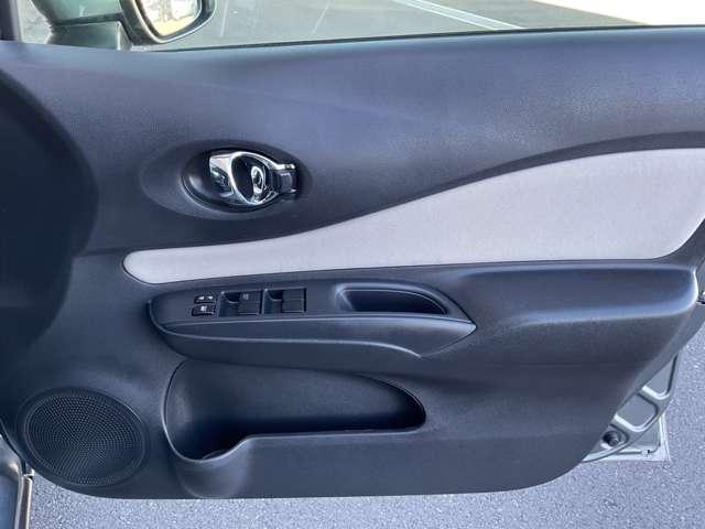 ノート １．２　Ｘ　禁煙ワンオーナー　レーダーブレーキサポート　ＥＴＣ搭載　禁煙　１オーナー車　記録簿付き　Ｄレコ　スマトキー　セキュリティーアラーム　キーレス　運転席助手席エアバッグ　ナビＴＶ　ワンセグ　バックカメラ　エアコン　ＡＢＳ（15枚目）