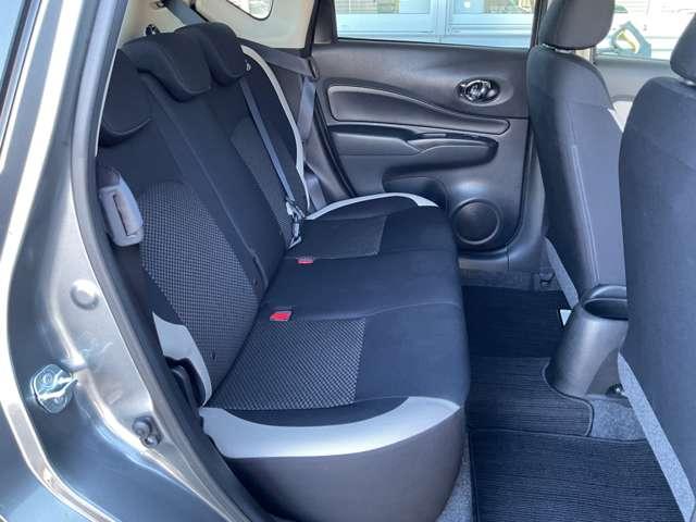 ノート １．２　Ｘ　禁煙ワンオーナー　レーダーブレーキサポート　ＥＴＣ搭載　禁煙　１オーナー車　記録簿付き　Ｄレコ　スマトキー　セキュリティーアラーム　キーレス　運転席助手席エアバッグ　ナビＴＶ　ワンセグ　バックカメラ　エアコン　ＡＢＳ（17枚目）