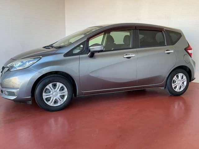 ノート １．２　Ｘ　禁煙ワンオーナー　レーダーブレーキサポート　ＥＴＣ搭載　禁煙　１オーナー車　記録簿付き　Ｄレコ　スマトキー　セキュリティーアラーム　キーレス　運転席助手席エアバッグ　ナビＴＶ　ワンセグ　バックカメラ　エアコン　ＡＢＳ（18枚目）