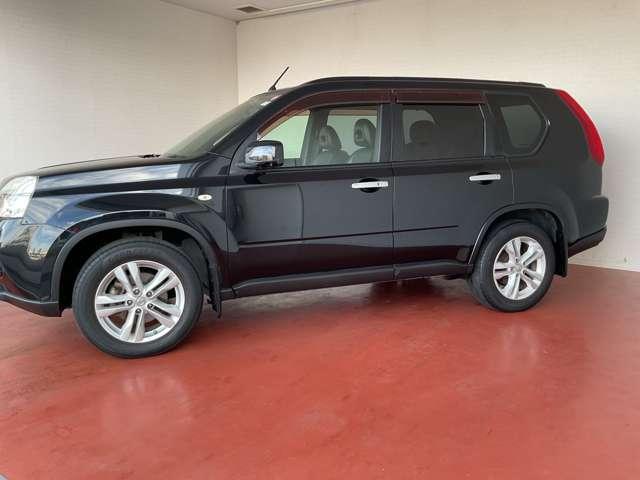 エクストレイル 2.0 20X 4WD 禁煙ワンオーナーHID 取説記録簿 Bカメ キーレスキー スマキー サイドカメラ パートタイム4WD 1オーナー 運転席助手席エアバッグ ナビテレビ イモビライザー ETC車載器 ワンセグ パワーウィンド AUTOエアコン(19枚目)