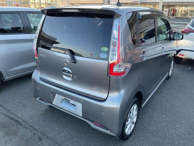 デイズ ６６０　ハイウェイスターＸ　禁煙ワンオーナー　純正ナビ全周囲カメラ　ナビＴＶ付　全席ＰＷ　ＩＳＴＯＰ　ダブルエアバッグ　ＰＳ　スマキー　Ｂカメラ　ＡＡＣ　盗難防止システム　禁煙　１オーナー車　アルミホイール　キーフリーシステム　記録簿　ＡＢＳ　１セグＴＶ　メモリーナビ（2枚目）