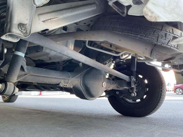 ＮＶ１００クリッパーバン ６６０　ＤＸ　ＧＬセーフティパッケージ　ハイルーフ　４ＷＤ　４．５点認定車　法人ワンオーナー　リースＵＰ　ワンセグテレビ　エマブレ　車線逸脱防止　Ｗエアバッグ　寒冷地　エアーバッグ　ＰＳ　ワンオーナー　４ＷＤ　ドライブレコーダー　リモコンキー　ＥＴＣ　マニュアルエアコン　ＴＶ　ＡＢＳ　前席パワーウインドウ（6枚目）