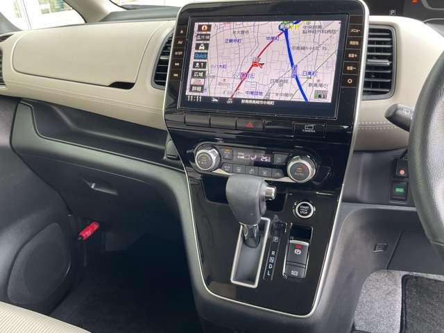 セレナ 2.0 ハイウェイスター V 4WD 禁煙ワンオーナー プロパイロット メンテナンスノート 衝突被害軽減 車線逸脱防止 LEDライト ワンオーナー フルオートエアコン バックモニター 寒冷地仕様 盗難防止装置 インテリジェントキー ETC アイドリングストップ 4WD(7枚目)