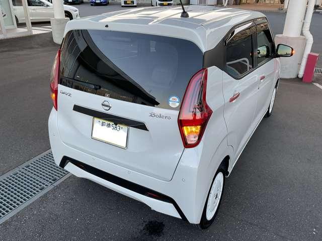 デイズ ６６０　ボレロ　禁煙ワンオーナー　ディスプレイオーディオ　全周囲モニター　禁煙車　１オーナー　車線逸脱警報　ドライブレコーダー　フルオートエアコン　スマートキー　Ｗエアバック　アイドリングストップ　衝突回避支援（2枚目）