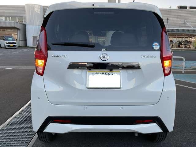 デイズ ６６０　ボレロ　禁煙ワンオーナー　ディスプレイオーディオ　全周囲モニター　禁煙車　１オーナー　車線逸脱警報　ドライブレコーダー　フルオートエアコン　スマートキー　Ｗエアバック　アイドリングストップ　衝突回避支援（20枚目）