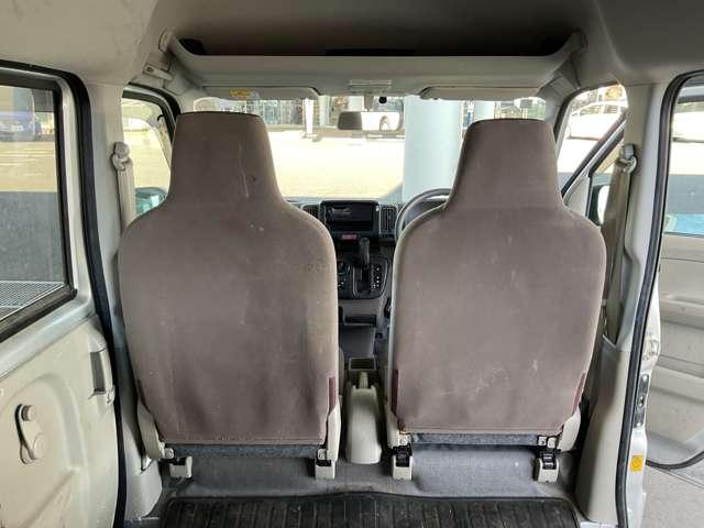 ＮＶ１００クリッパーバン ＤＸ　助手席エアバック　キーレスキー　パワーウィンドー　ワンオーナー　パワステ付き　運転席エアバック　エアコン　整備記録簿　ＡＢＳ付き（6枚目）