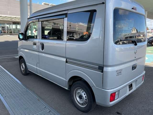 ＮＶ１００クリッパーバン ＤＸ　助手席エアバック　キーレスキー　パワーウィンドー　ワンオーナー　パワステ付き　運転席エアバック　エアコン　整備記録簿　ＡＢＳ付き（15枚目）