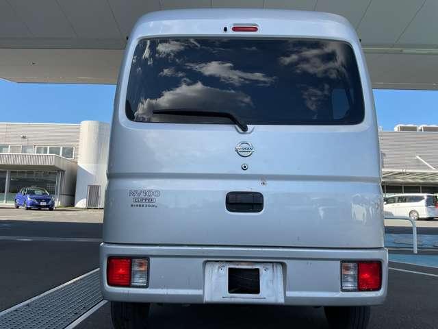 ＮＶ１００クリッパーバン ＤＸ　助手席エアバック　キーレスキー　パワーウィンドー　ワンオーナー　パワステ付き　運転席エアバック　エアコン　整備記録簿　ＡＢＳ付き（16枚目）