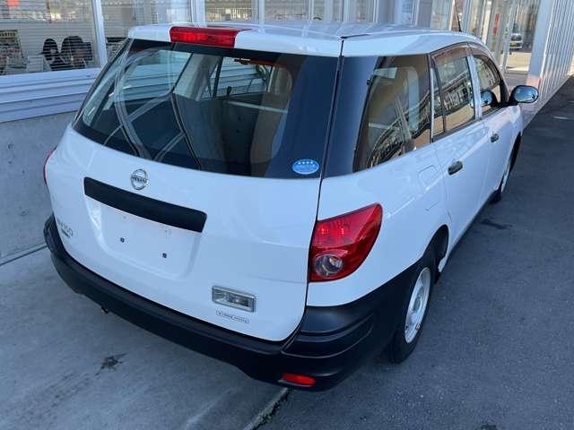 NV150AD DX 点検記録簿 衝突軽減装置 車線逸脱警告 キーレスキー エアバッグ ワンオーナー エアコン Wエアバック パワーステアリング ドライブレコーダー ABS(2枚目)