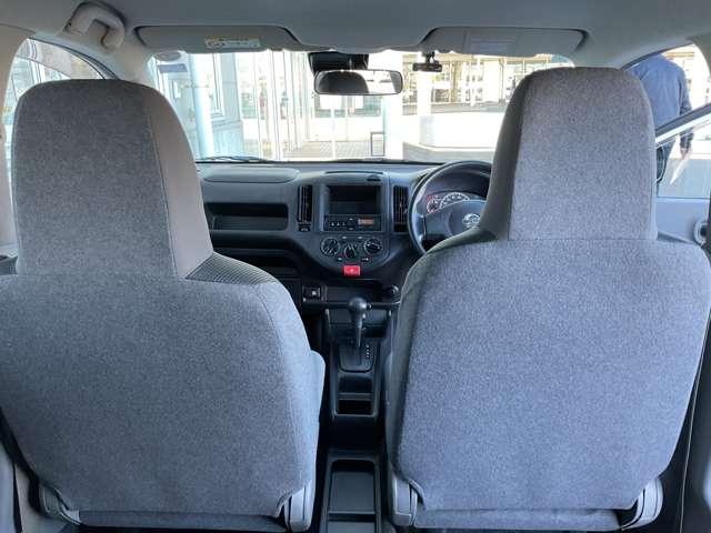 NV150AD DX 点検記録簿 衝突軽減装置 車線逸脱警告 キーレスキー エアバッグ ワンオーナー エアコン Wエアバック パワーステアリング ドライブレコーダー ABS(4枚目)