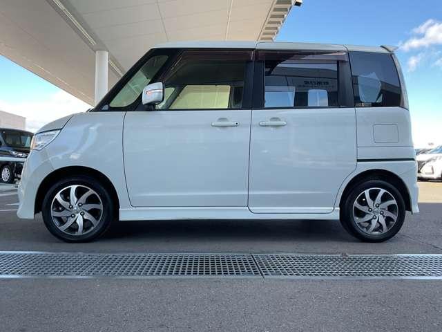 ルークス ハイウェイスター セキュリティアラーム 禁煙 ナビTV バックモニタ- パワーウインド ワンオーナー車 デュアルエアバッグ AAC 運転席エアバック パワステ メモリナビ 両側スライド左側パワースライドドア アルミ(15枚目)