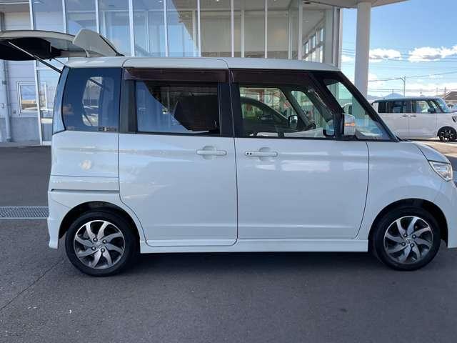 ルークス ハイウェイスター セキュリティアラーム 禁煙 ナビTV バックモニタ- パワーウインド ワンオーナー車 デュアルエアバッグ AAC 運転席エアバック パワステ メモリナビ 両側スライド左側パワースライドドア アルミ(18枚目)