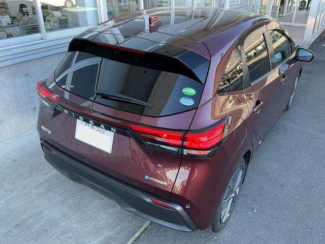 ノート 1.2 X 禁煙ワンオーナー リアカメラ 衝突被害軽減ブレ-キ 禁煙車 レーンアシスト インテリジェントキー ワンオーナー アイドリングストップ 整備記録簿 盗難防止システム ワンセグTV TVナビ サイドカーテンエアバック(2枚目)