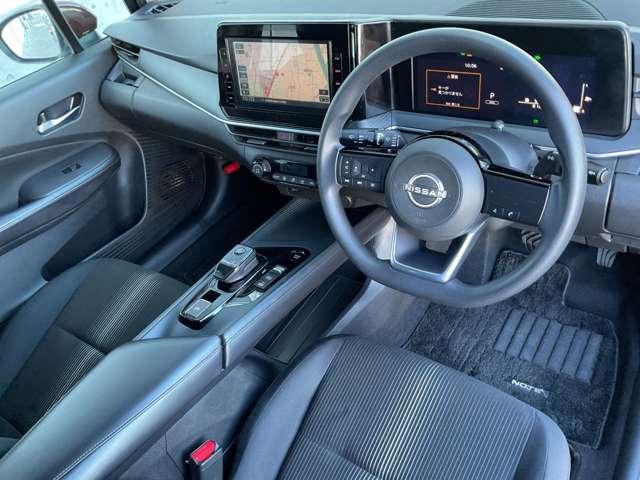 ノート 1.2 X 禁煙ワンオーナー リアカメラ 衝突被害軽減ブレ-キ 禁煙車 レーンアシスト インテリジェントキー ワンオーナー アイドリングストップ 整備記録簿 盗難防止システム ワンセグTV TVナビ サイドカーテンエアバック(4枚目)