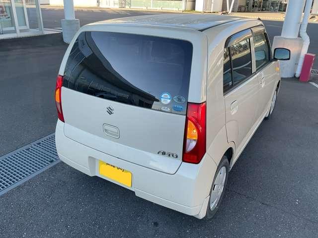 アルト ６６０　Ｇ　ＩＩ　店舗下取車　エアコンＯＫ　パワーウインド　運転席エアバック　パワステ　キーレス　助手席エアバック（2枚目）