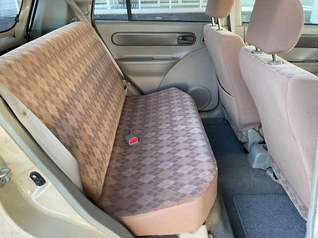 アルト ６６０　Ｇ　ＩＩ　店舗下取車　エアコンＯＫ　パワーウインド　運転席エアバック　パワステ　キーレス　助手席エアバック（10枚目）