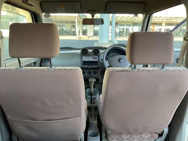 アルト ６６０　Ｇ　ＩＩ　店舗下取車　エアコンＯＫ　パワーウインド　運転席エアバック　パワステ　キーレス　助手席エアバック（11枚目）