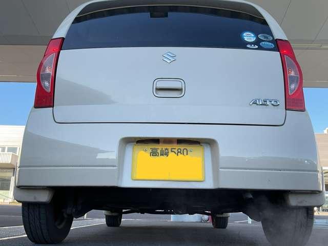 アルト ６６０　Ｇ　ＩＩ　店舗下取車　エアコンＯＫ　パワーウインド　運転席エアバック　パワステ　キーレス　助手席エアバック（17枚目）