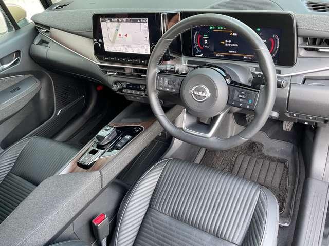 オーラ １．２　Ｇ　ＦＯＵＲ　レザーエディション　４ＷＤ　４．５点プレミアム認定車禁煙ワンオーナー寒　ワンオ－ナ－車　ＬＫＡ　レザーシート　追従クルコン　禁煙　ＬＥＤライト　バックモニター　ドライブレコーダー　インテリキー　寒冷地仕様　４ＷＤ　ＥＴＣ　アルミ　記録簿　サイドカメラ　盗難警報器　ナビＴＶ（4枚目）