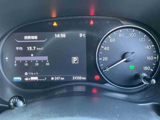 キックス 1.2 X (e-POWER) 禁煙ワンオーナー ナビ&TV ワンオ-ナ-車 追従クルコン スマートキー LEDヘッド レーンアシスト パワーステアリング 禁煙車 盗難防止システム ドライブレコーダー ETC 整備記録簿有 メモリーナビ アルミ(3枚目)