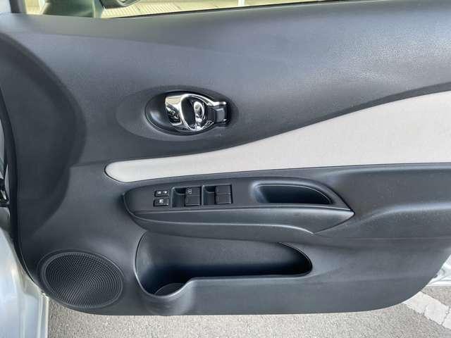 ノート 1.2 X 当社代車社用車 禁煙 1オーナー車 記録簿付き スマトキー セキュリティーアラーム キーレス 運転席助手席エアバッグ エアコン パワーウィンドウ パワーステアリング ABS 運転席エアバック A-STOP(10枚目)