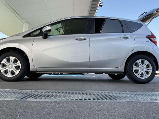 ノート 1.2 X 当社代車社用車 禁煙 1オーナー車 記録簿付き スマトキー セキュリティーアラーム キーレス 運転席助手席エアバッグ エアコン パワーウィンドウ パワーステアリング ABS 運転席エアバック A-STOP(14枚目)