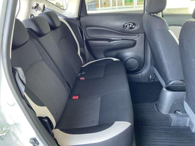 ノート 1.2 X 当社代車社用車 禁煙 1オーナー車 記録簿付き スマトキー セキュリティーアラーム キーレス 運転席助手席エアバッグ エアコン パワーウィンドウ パワーステアリング ABS 運転席エアバック A-STOP(12枚目)