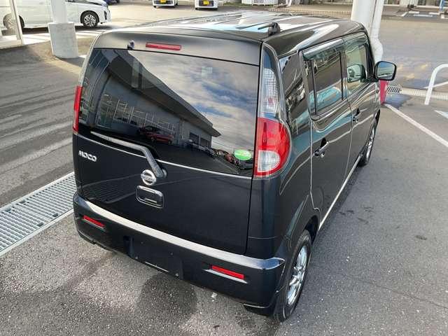 モコ 660 S 店舗下取車 盗難防止 キーレス ETC付き Wエアバッグ 禁煙車両 パワーウィンドウ エアコン ABS パワステ 運転席エアバッグ(2枚目)