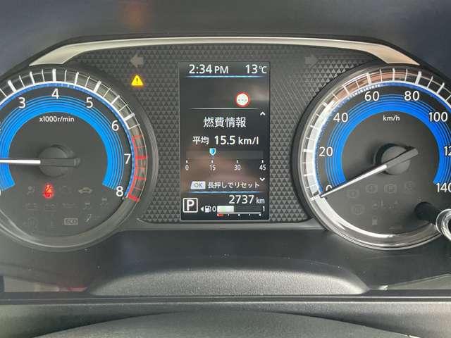 ルークス 660 X 助手席スライドアップシート 当社展示試乗車 青白2トーン色(3枚目)