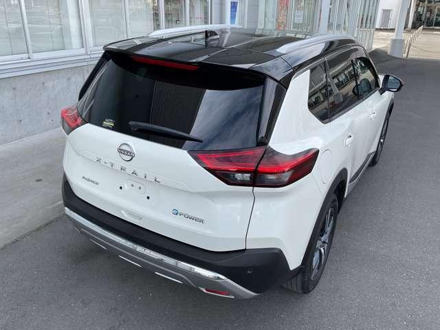 エクストレイル １．５　Ｇ　ｅ－４ＯＲＣＥ　４ＷＤ　禁煙ワンオーナーパノラマガラスルーフ　１オーナー　パークアシスト　禁煙　寒冷地仕様　ＬＥＤヘッドランプ　ナビＴＶ　スマートキー　レーダークルーズ　ＬＫＡ　キーフリー　ＥＴＣ　４ＷＤ　アルミホイール　メモリーナビ　記録簿　ドライブレコーダー（2枚目）